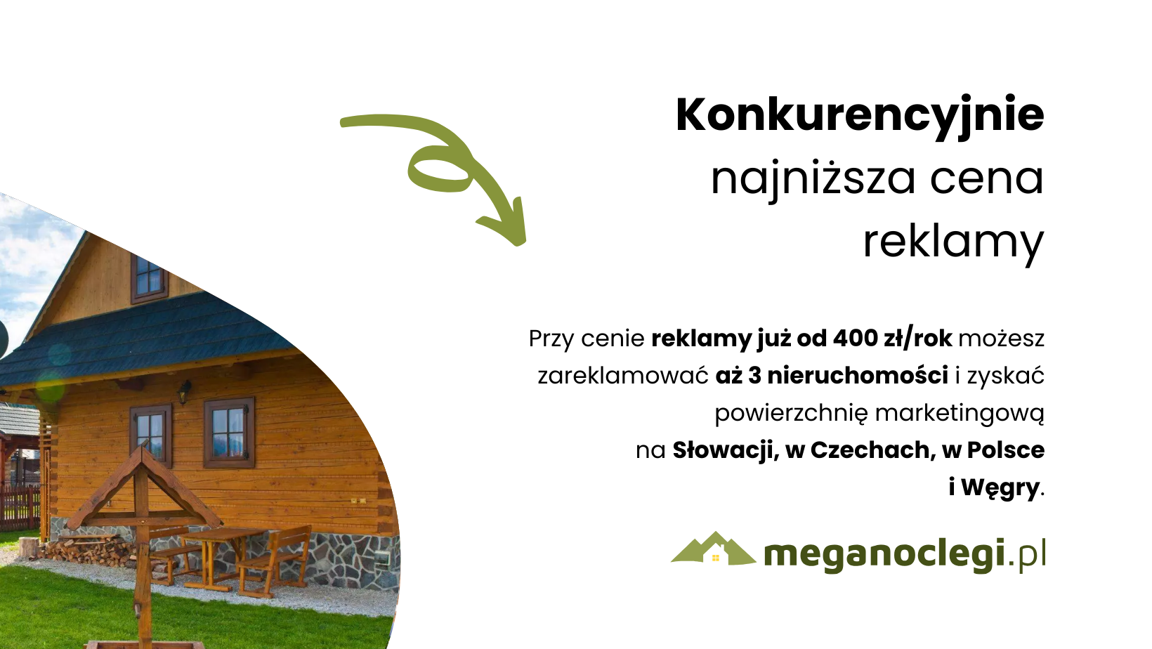 5 powodów, dla których warto wynajmować przez meganoclegi.pl!