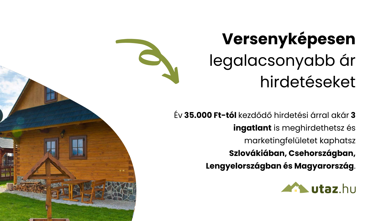 5 ok, amiért érdemes az utaz.hu-n keresztül bérelni!