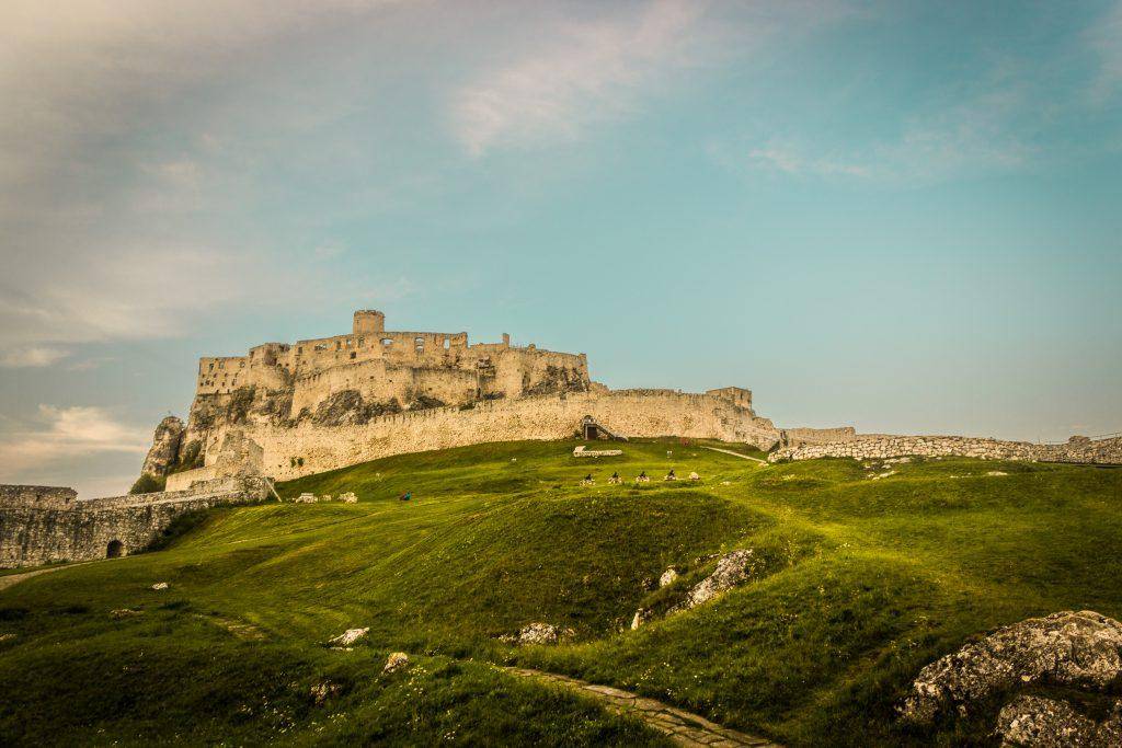 Vydajte sa na výlet na Spišský hrad 