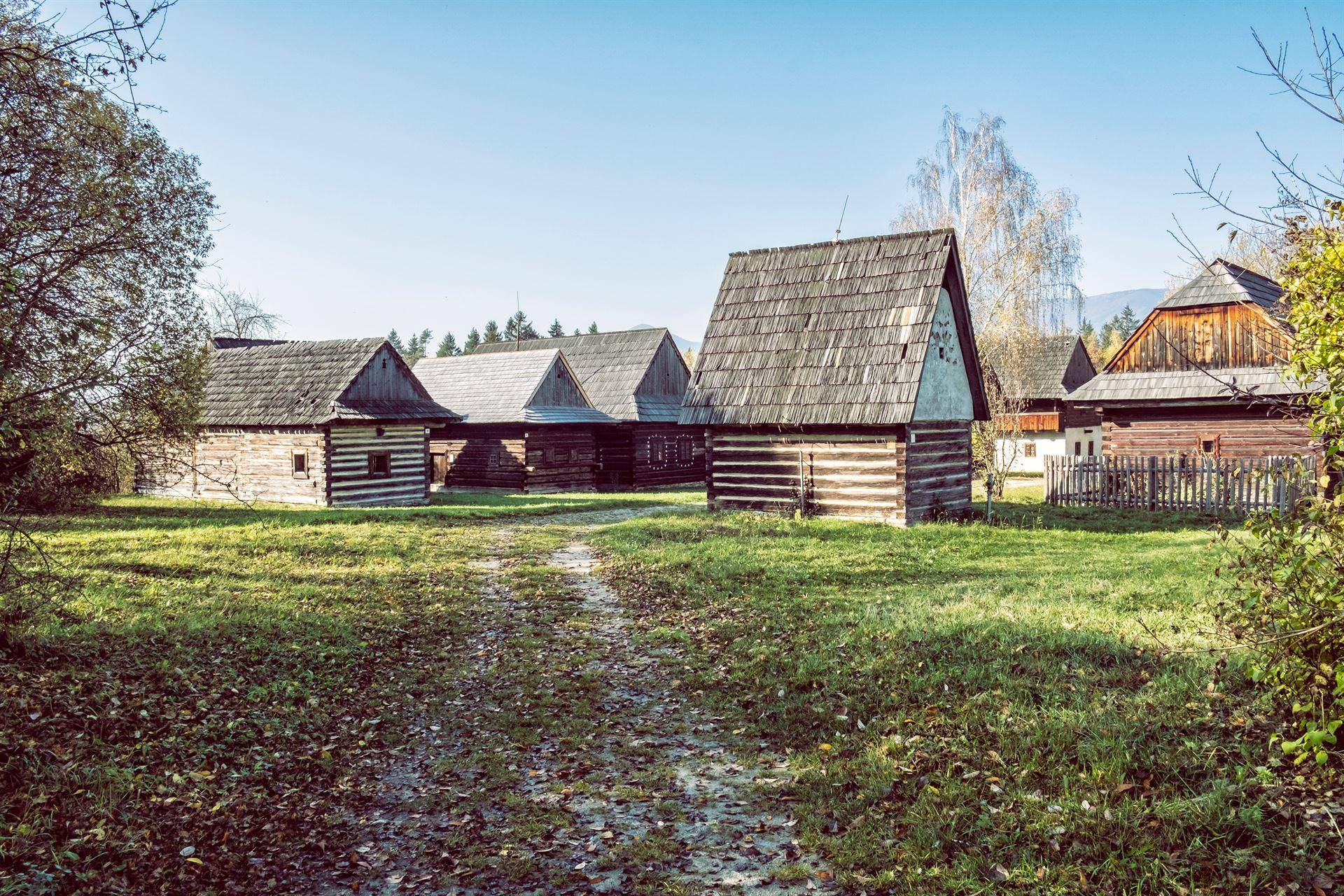 Múzeum Oravskej dediny