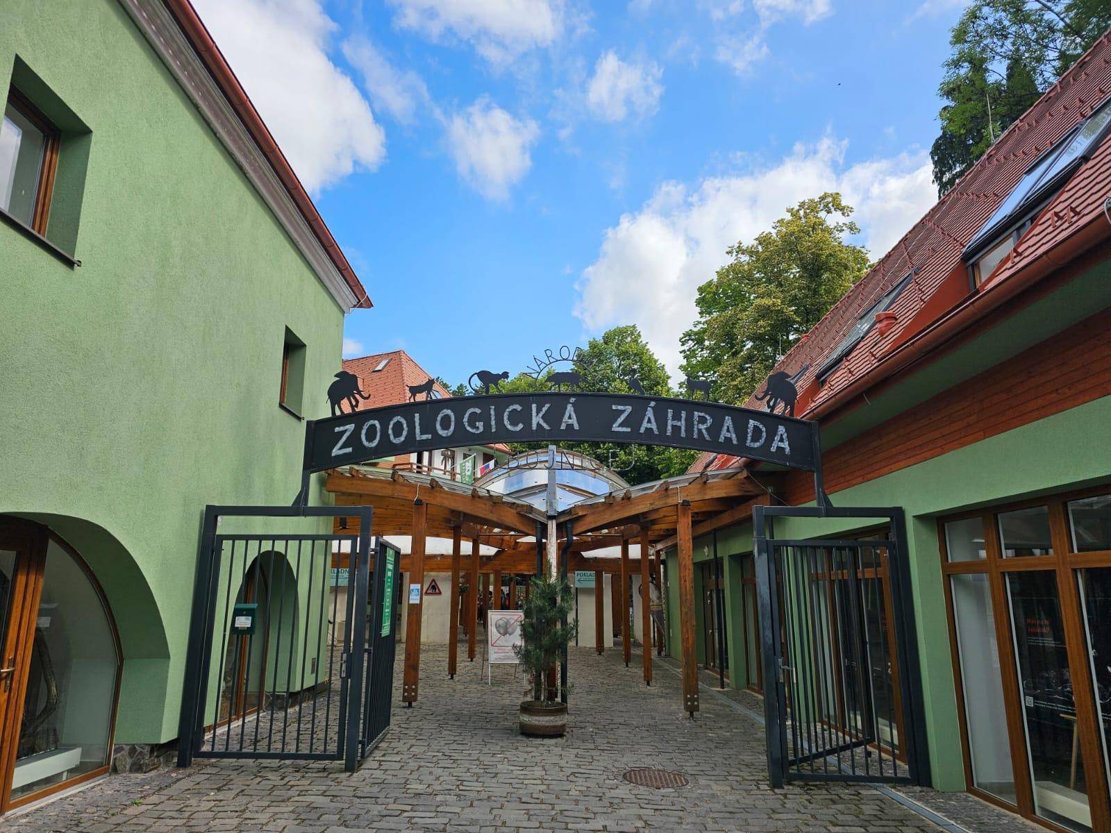 Zoologická záhrada Bojnice