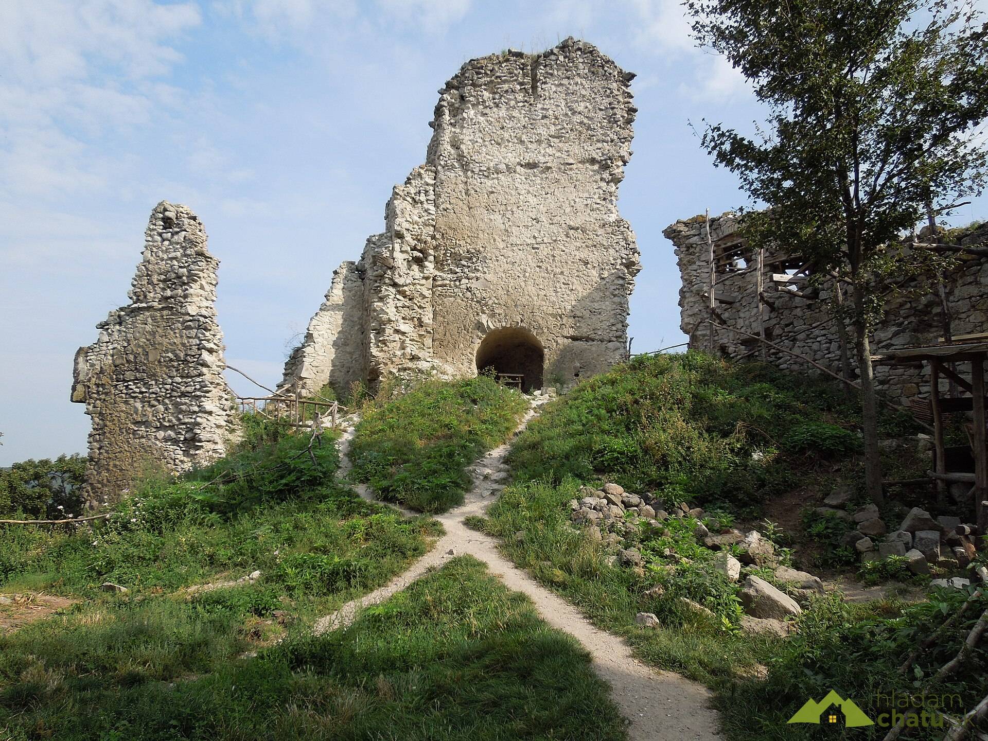 Viniansky hrad