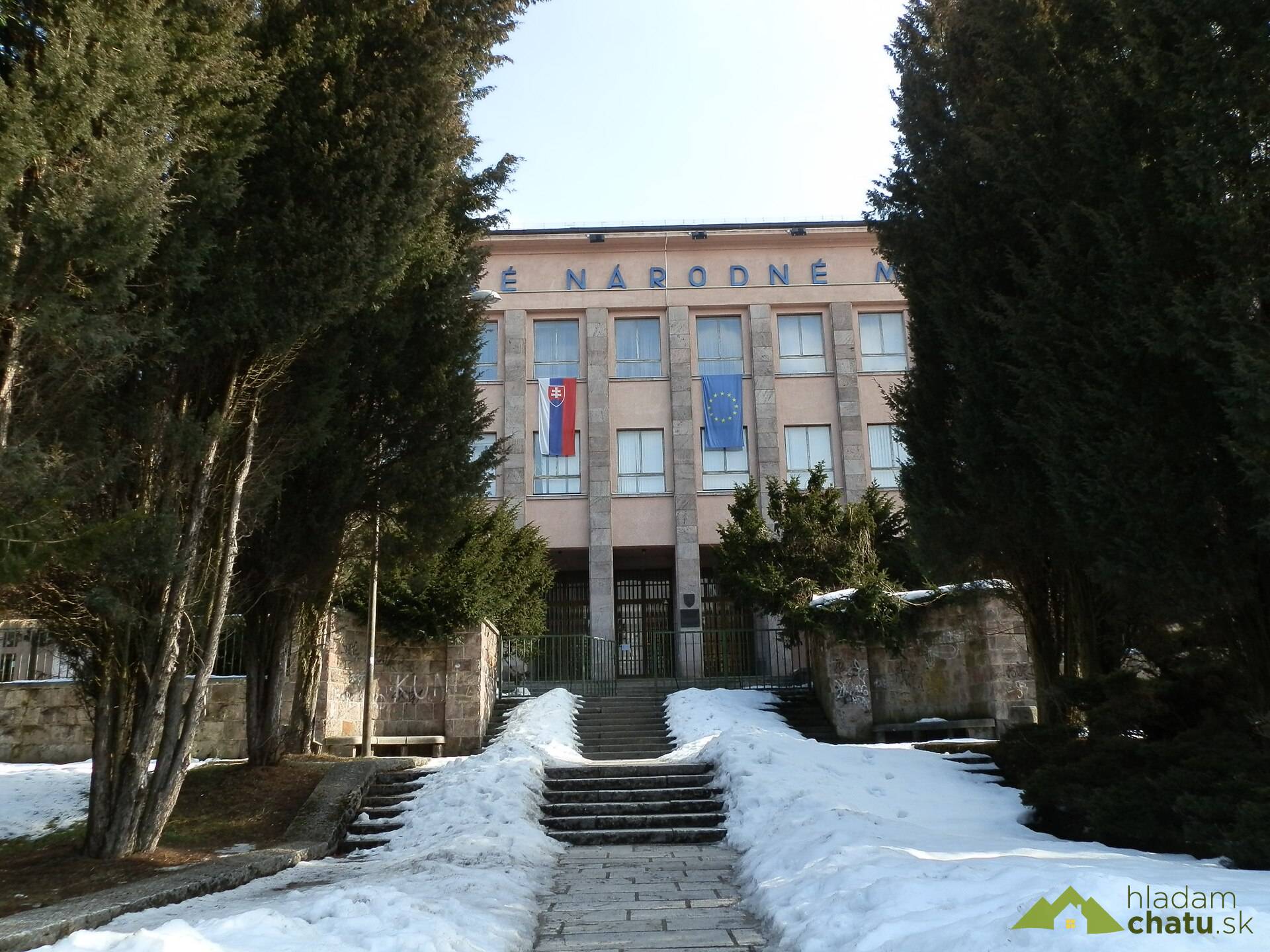 Etnografické múzeum v Martine