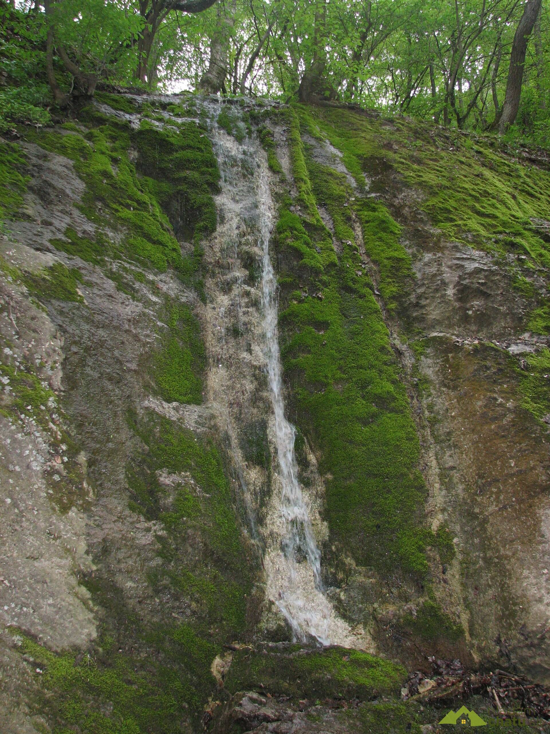 Hlbočiansky vodopád