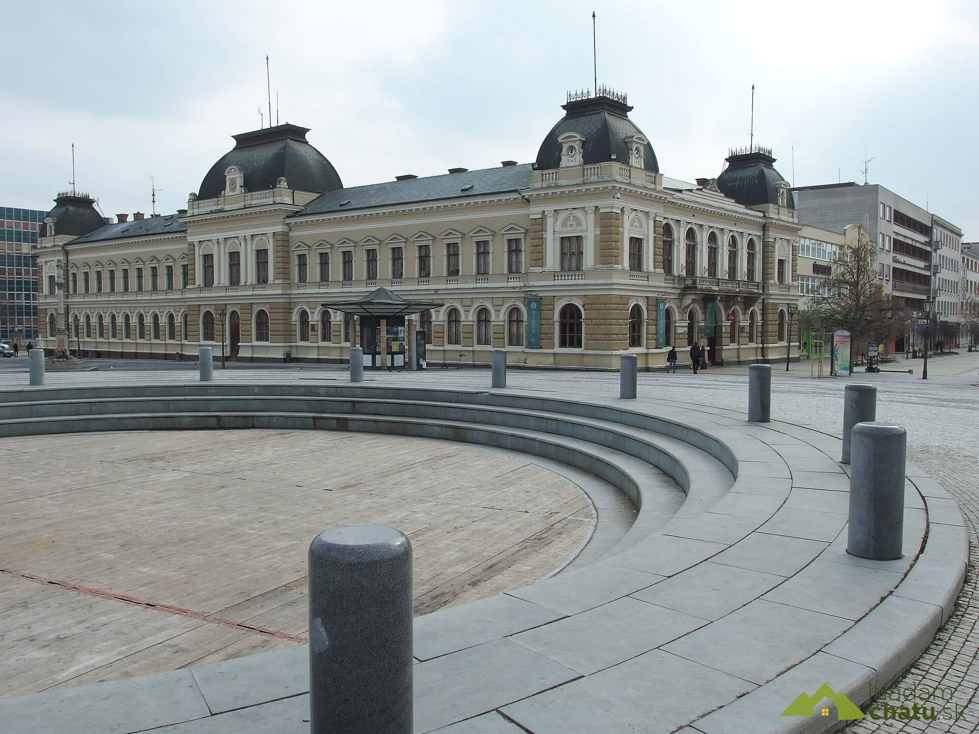 Ponitrianske múzeum - Nitrianska radnica