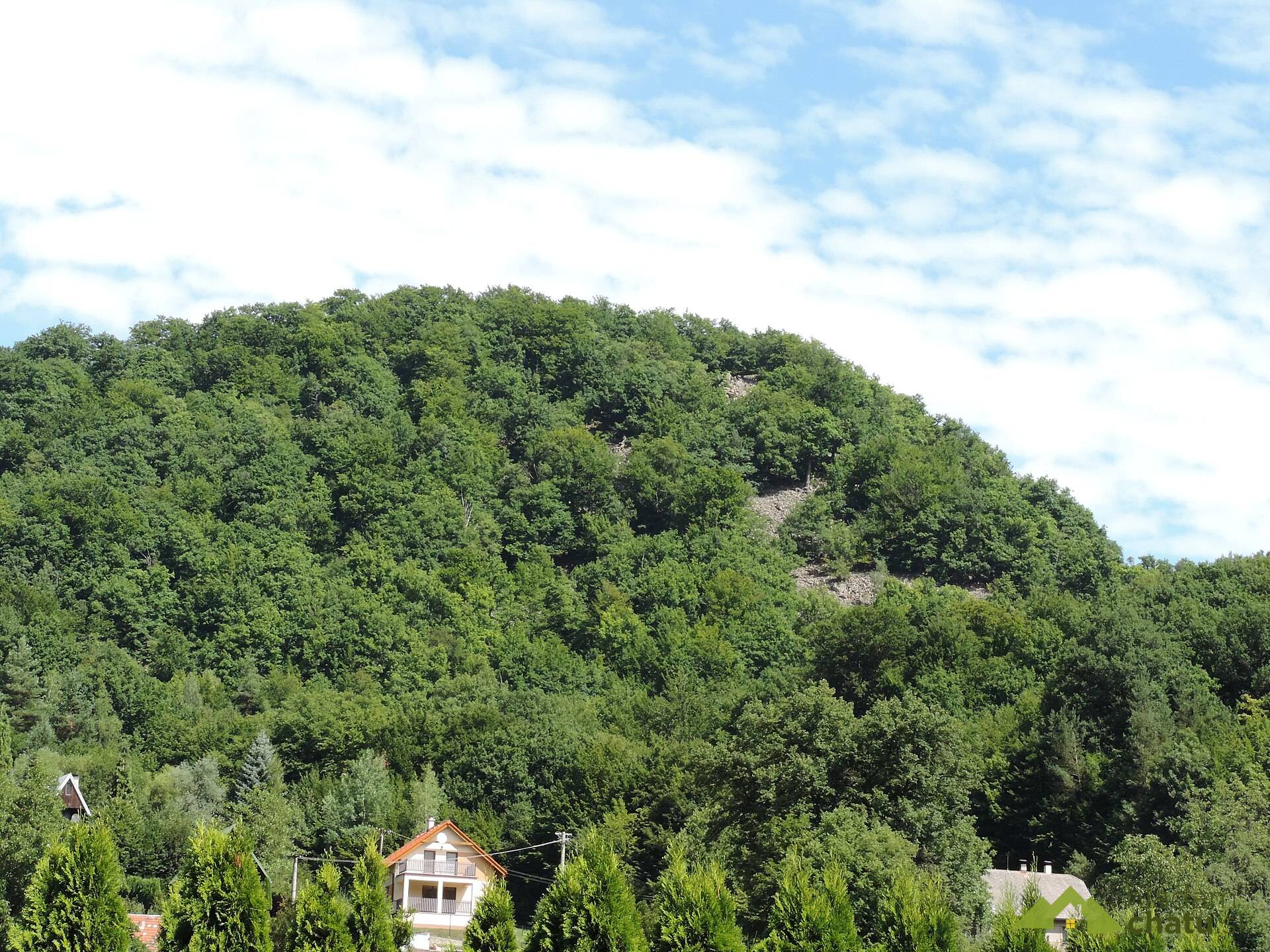 Kamenné more vo Vyhniach