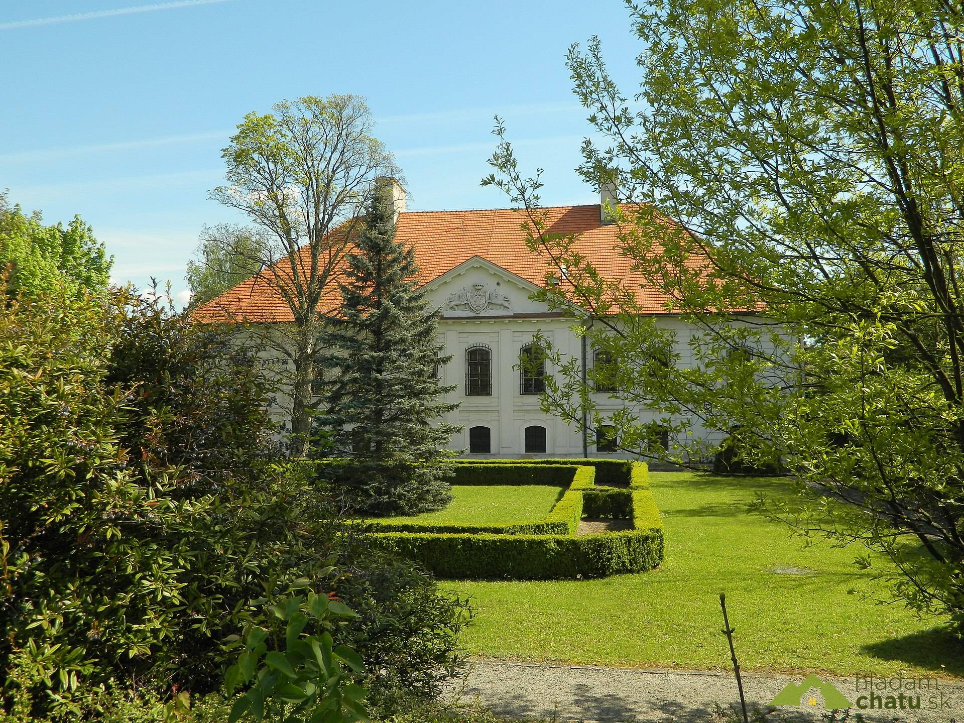 Veľký kaštieľ v Budimíre