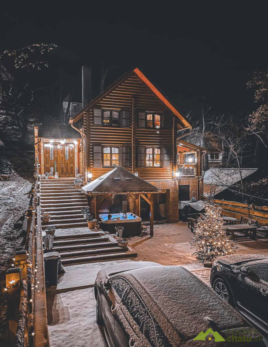 Medulienka TreeHouses Noszvaj Maďarsko  Ubytovateľ