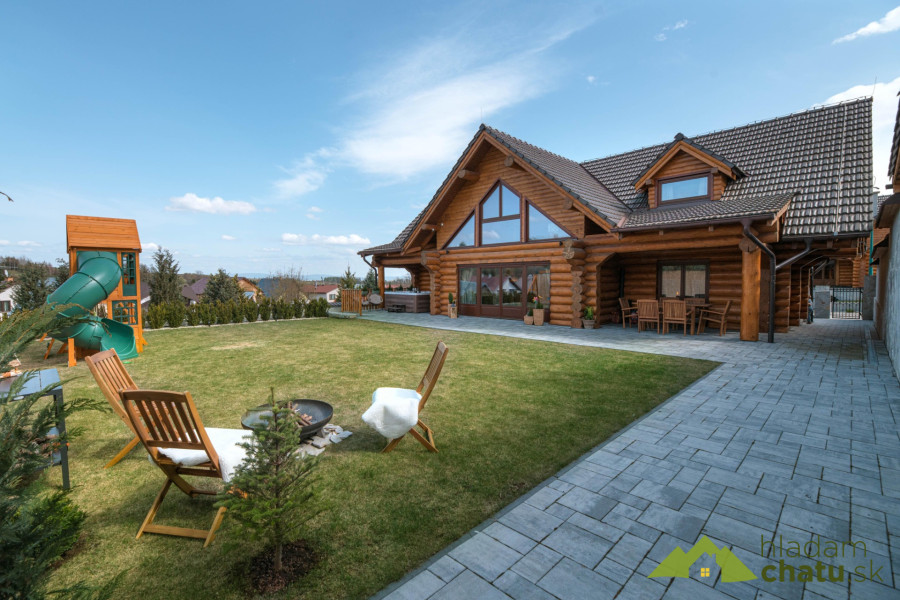 Lesní Chalet ***** Ubytovatel