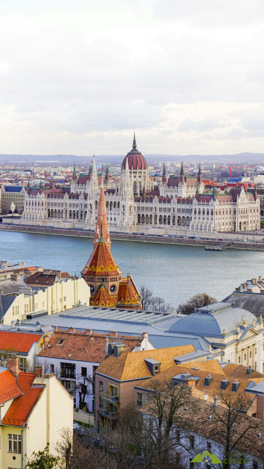 Budapešťsko-stredodunajský región