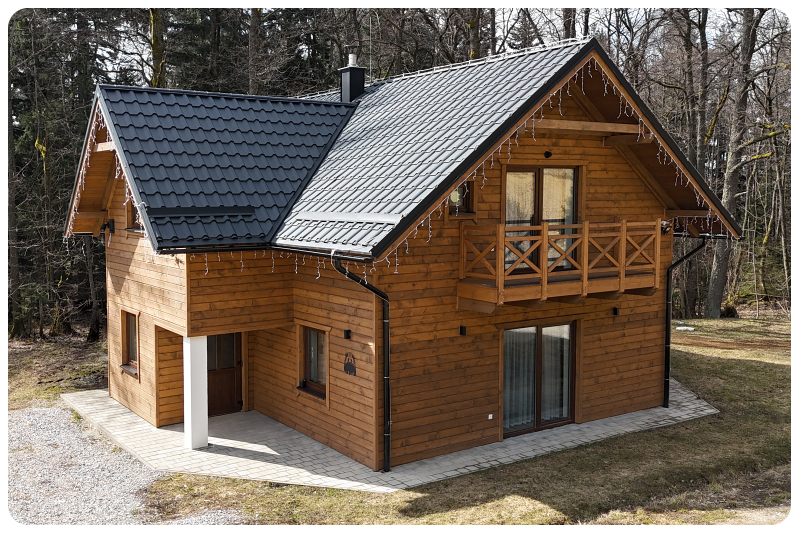 Chalet Björn Ubytovatel