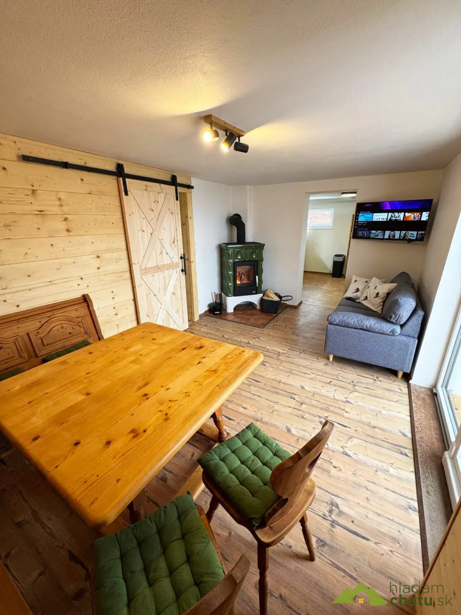 Chata nad Lipnem chata.webp