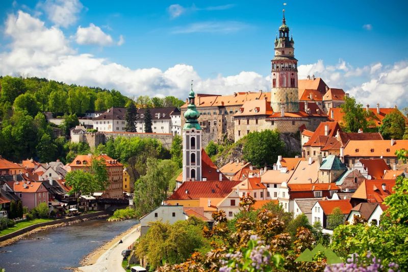 Czechy Południowe