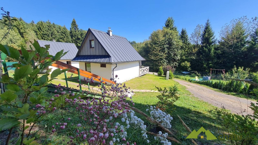 Štiavnice cottages near Richňavské jazery lvt59vli.jpg