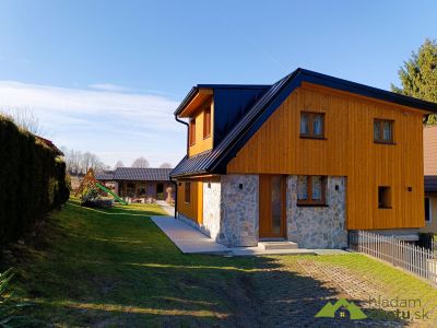 Wellness chata Úsobí Ubytovatel