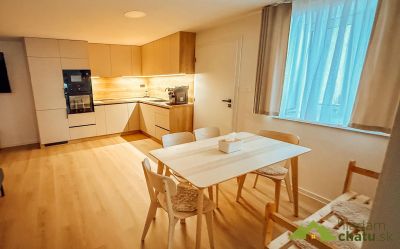 Apartmány ALMA Šumiac Ubytovatel