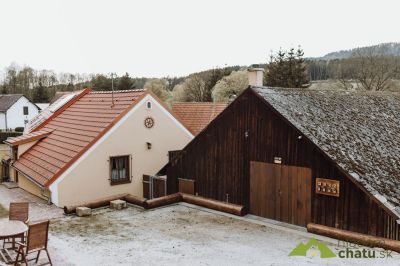 Apartmány Lešovice Ubytovatel