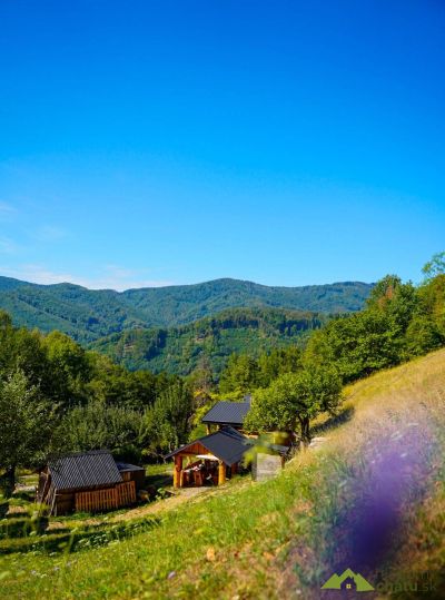 Na samote u Lesa Ubytovateľ