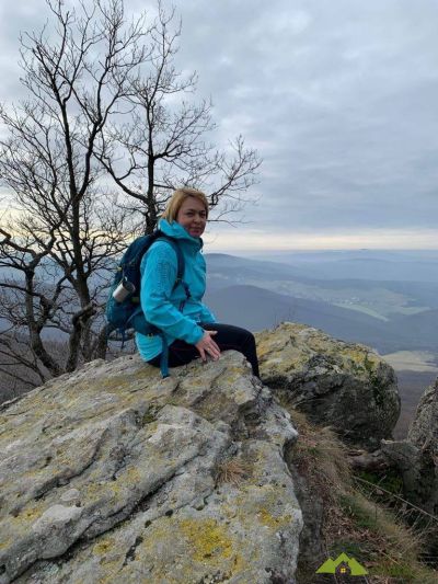 Chalupa Burg nad Banskou Štiavnicou Ubytovateľ