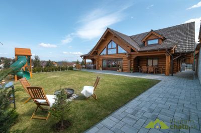 Forest Chalet ***** The lodger