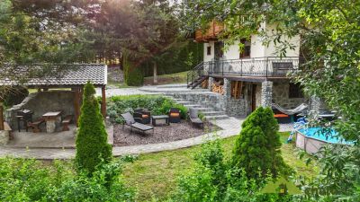 Villa Limaco The lodger