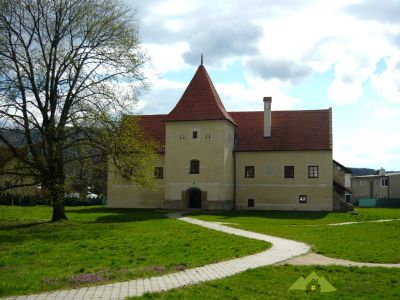 Kaštieľ v Šimonovanoch