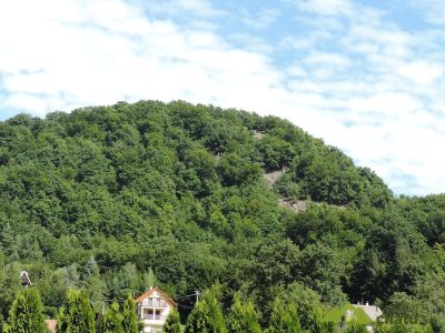 Kamenné more vo Vyhniach