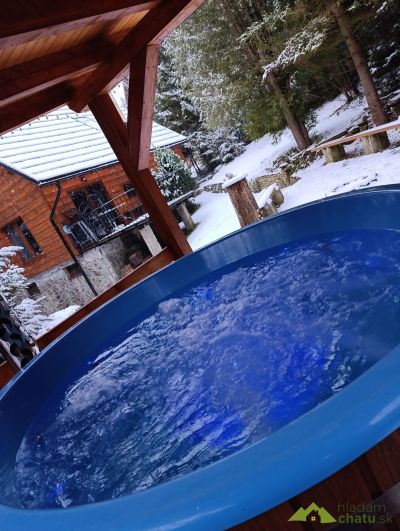 Chata Ľuboš Ubytovatel