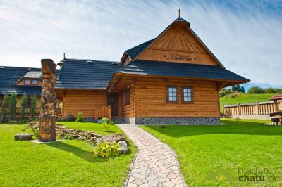 Chalúpkovo, ubytovanie na Liptove A szállásadó