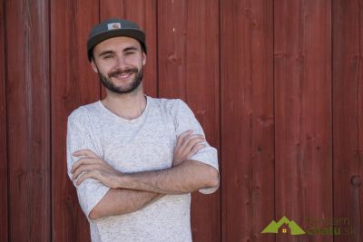 Házikó Haliny alatt A szállásadó