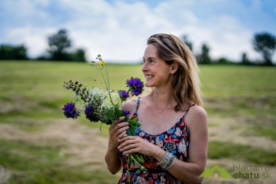 Chata v bavlnce Ubytovatel