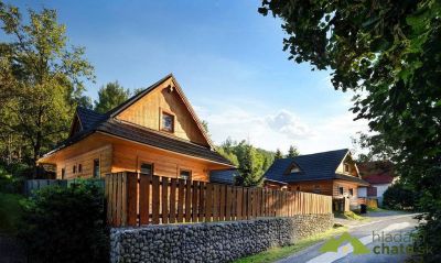 Chalupa Grúnik Ubytovatel