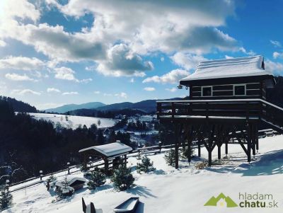 Chata na kurzych łapkach Lokator