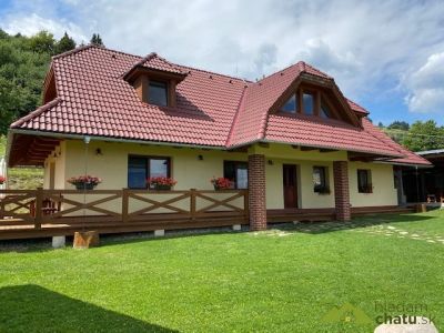 Cottage Priehalina pod Poľanau The lodger