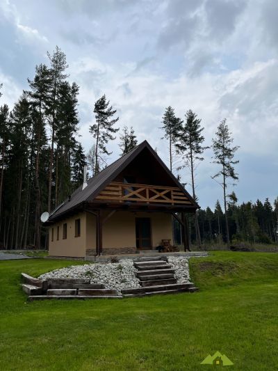 Tartós házikó A szállásadó