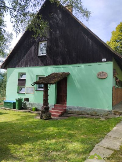 Chata Pavol Štrba Ubytovatel