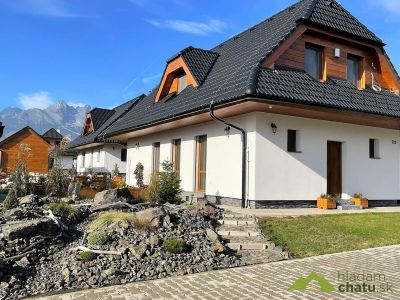 Cottage Pohoda - High Tatras / chata_pohoda_tatras The lodger