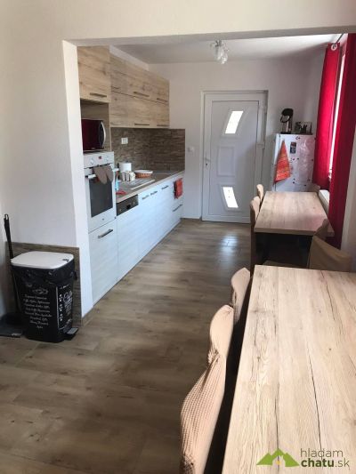 kuchyňa s umývačkou riadu