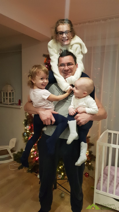 Chata Severanka Hostiteľ