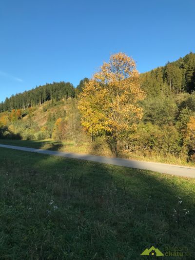 Chalupa u Strýka Ubytovateľ