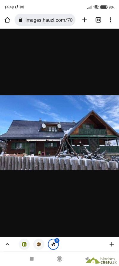 Cottage Olaf The lodger