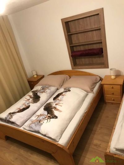 spálňa trojlôžková