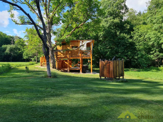 TreeHouse Žítková